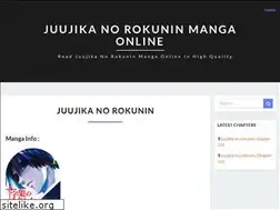 Sites similar to juujika-no-rokunin.com