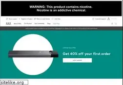 Sites similar to juul.com
