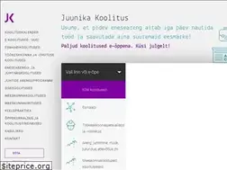 Sites similar to juunika.ee