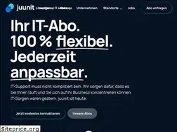 Sites similar to juunit.com