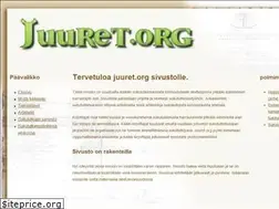 Sites similar to juuret.org