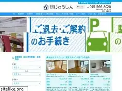 Sites similar to juushin.com