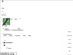 Sites similar to juuyu.deviantart.com