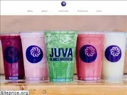 Sites similar to juvajuice.com
