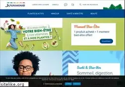 Sites similar to juvamine.com