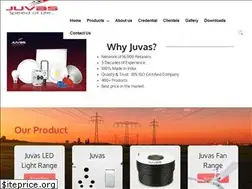 Sites similar to juvas.in
