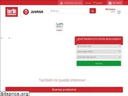 Sites similar to juvasa.com