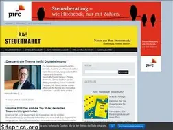 Sites similar to juve-steuermarkt.de