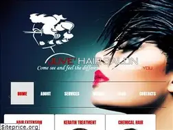 Sites similar to juvehairsalon.com