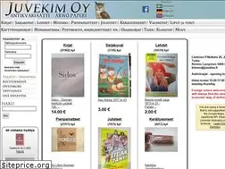 Sites similar to juvekim.fi
