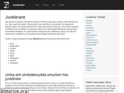 Sites similar to juvelerare.nu