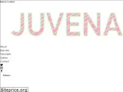 Sites similar to juvenalia.net