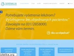 Sites similar to juvenalia.sk