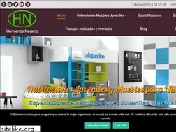 Sites similar to juvenil-muebles.com
