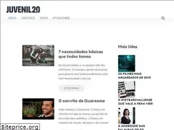 Sites similar to juvenil.net