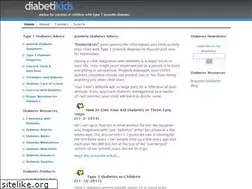 Sites similar to juvenile-diabetes.us