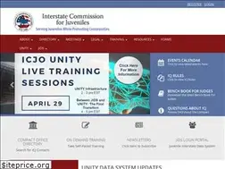 Sites similar to juvenilecompact.org