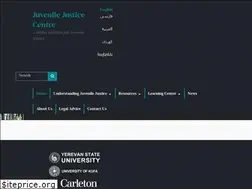 Sites similar to juvenilejusticecentre.org