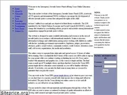 Sites similar to juvenilejusticepanel.org