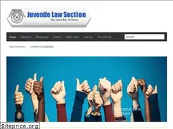 Sites similar to juvenilelaw.org