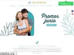 Sites similar to juvensa.com.mx