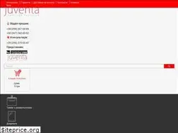 Sites similar to juventa-dnipro.com