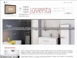 Sites similar to juventa.ua