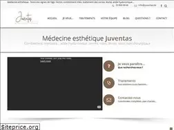 Sites similar to juventas.be