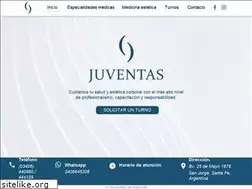 Sites similar to juventas.com.ar