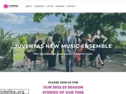 Sites similar to juventasmusic.com