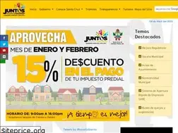 Sites similar to juventinorosas.gob.mx