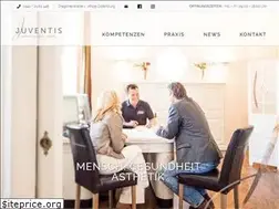 Sites similar to juventis.de