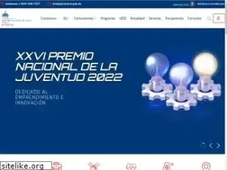 Sites similar to juventud.gob.do