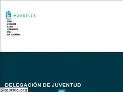 Sites similar to juventud.marbella.es