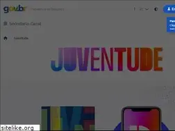 Sites similar to juventude.gov.br