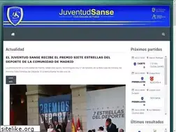 Sites similar to juventudsanse.es