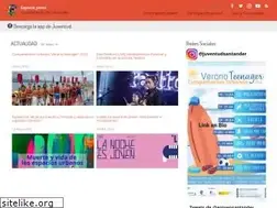 Sites similar to juventudsantander.es