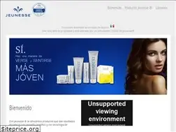 Sites similar to juventudsinbisturi.com