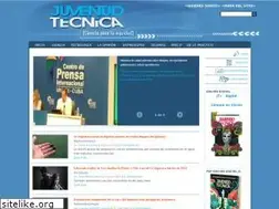 Sites similar to juventudtecnica.cu