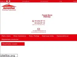 Sites similar to juventurpiotrkow.pl