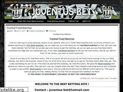 Sites similar to juventus-bet.com
