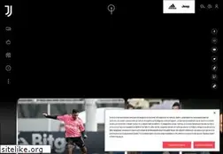 Sites similar to juventus.com