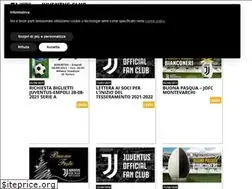 Sites similar to juventusclub.com