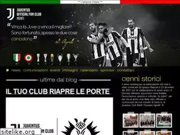 Sites similar to juventusclubmenfi.it