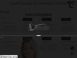Sites similar to juventuscosmeticsurgery.com