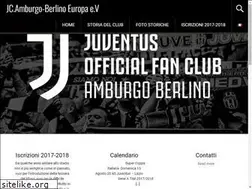 Sites similar to juventusfc.de