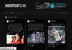 Sites similar to juventusfc.hu
