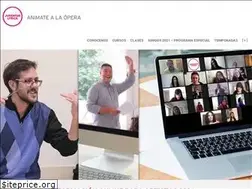 Sites similar to juventuslyrica.org.ar
