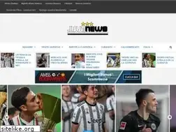 Sites similar to juventusnews.eu