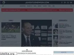 Sites similar to juventusnews24.com